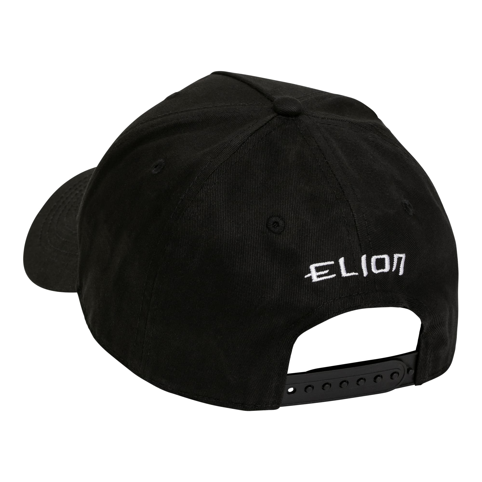 Casquette ELION Ferry Noire - Image 4