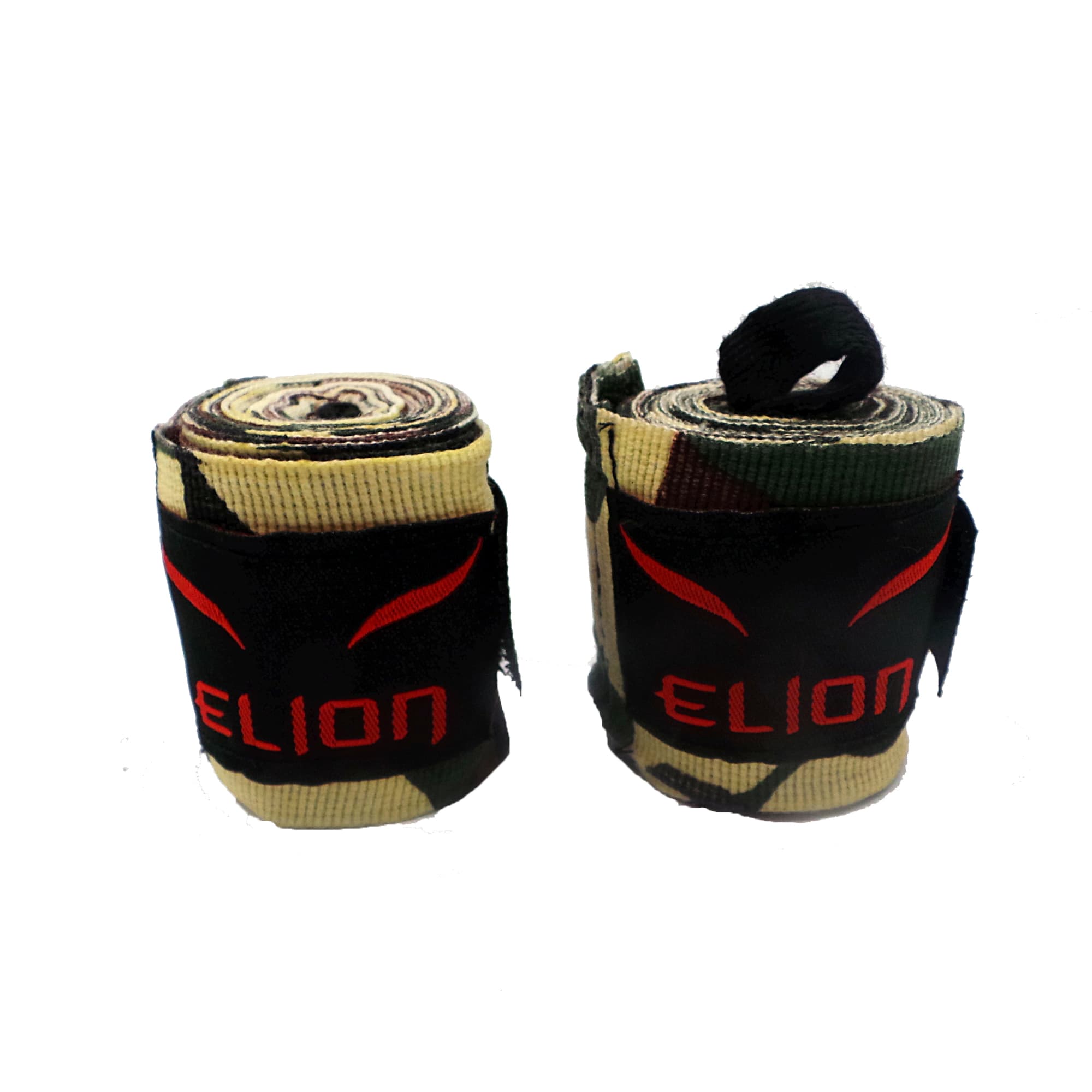 Bandes de boxe ELION Camo