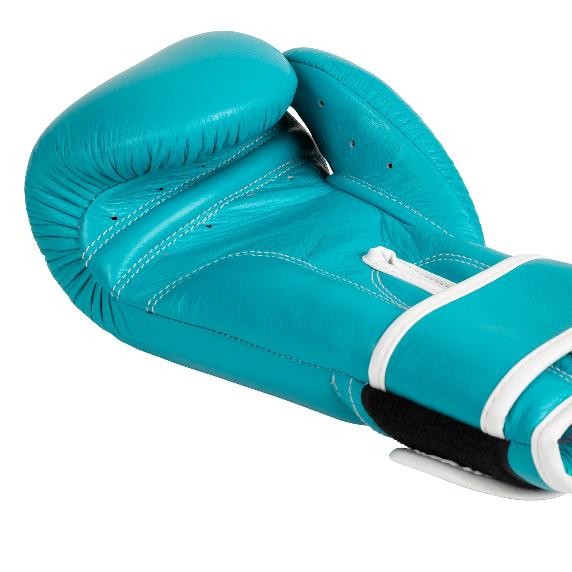 L'Elégant de boxe ELION Paris South Beach Velcro - Turquoise - Image 6
