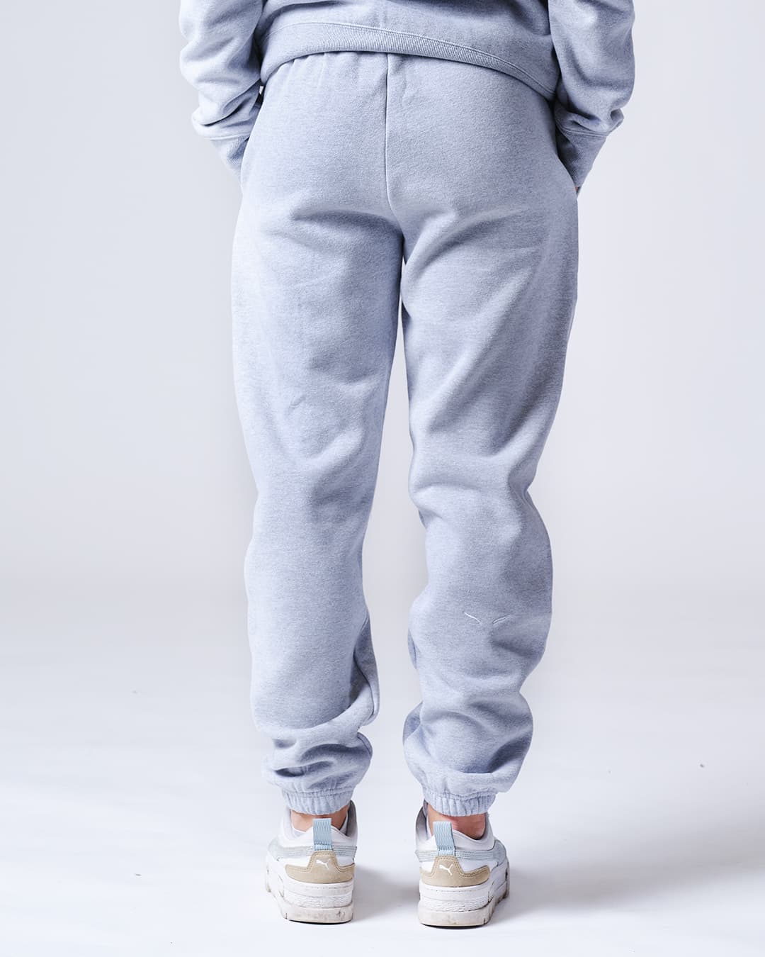 Pantalon De Jogging ELION Turenne Gris - Image 10