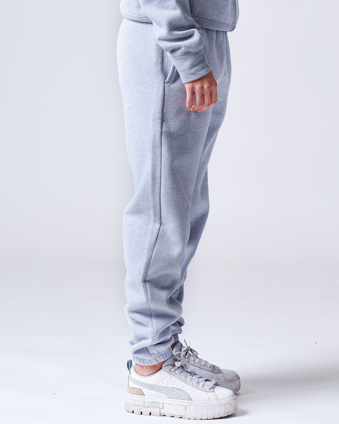 Pantalon De Jogging ELION Turenne Gris - Image 9