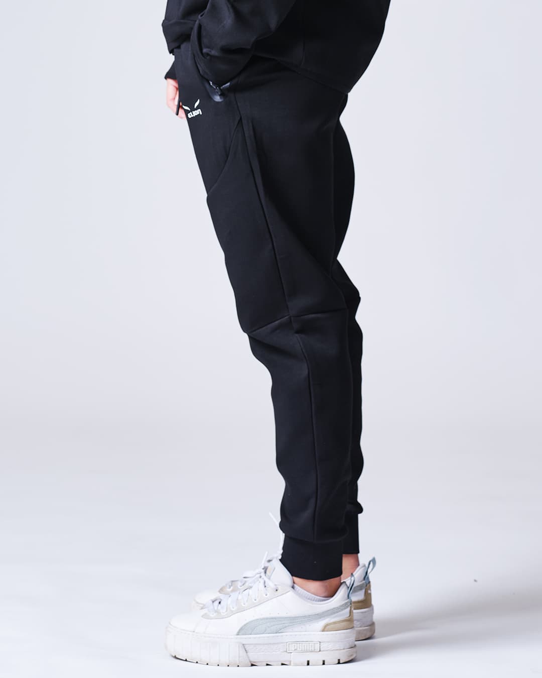 Pantalon De Jogging ELION Nazareth Noir - Image 9