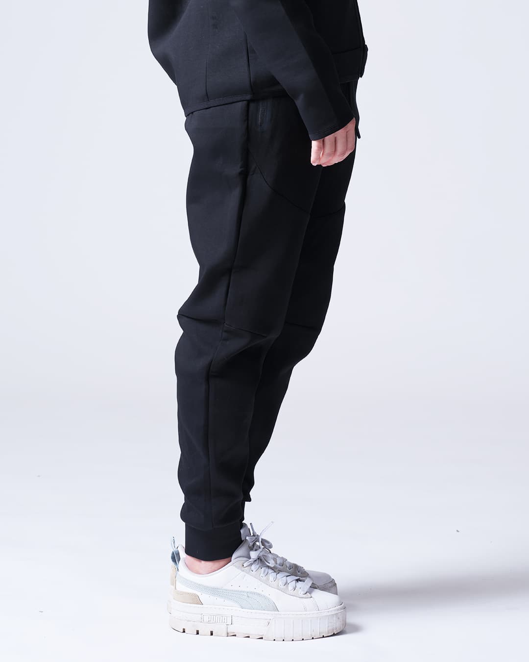 Pantalon De Jogging ELION Nazareth Noir - Image 10