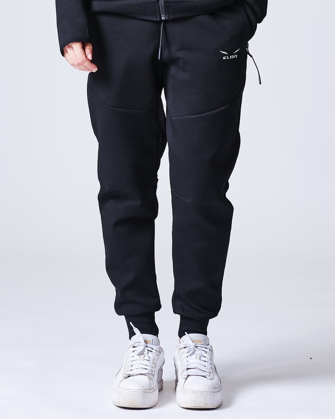 Pantalon De Jogging ELION Nazareth Noir - Image 8