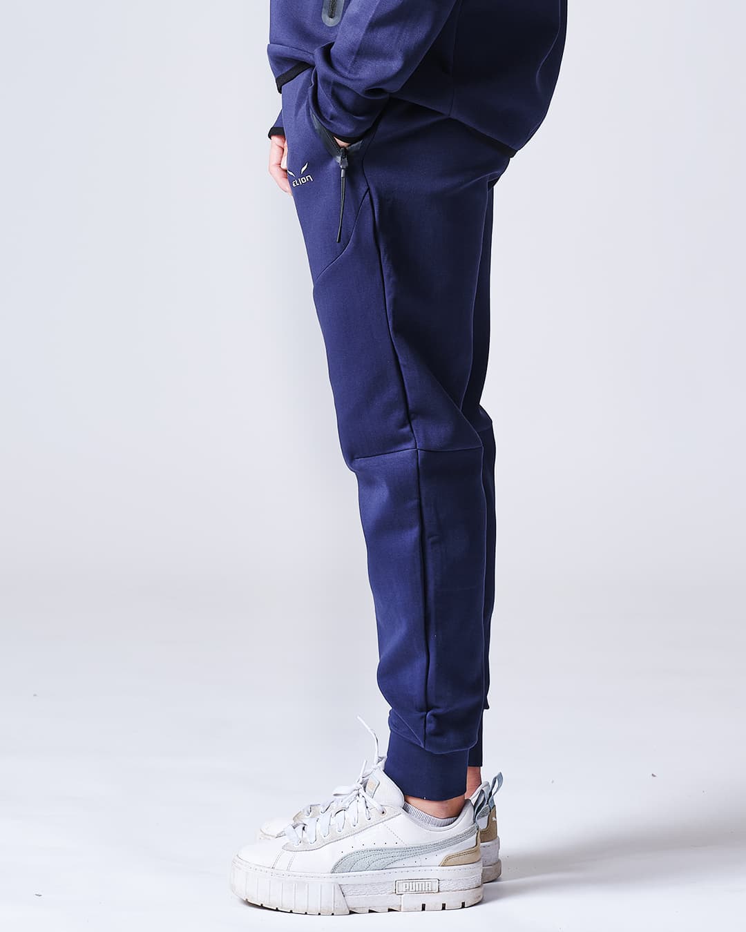 Pantalon De Jogging ELION Nazareth Bleu - Image 9