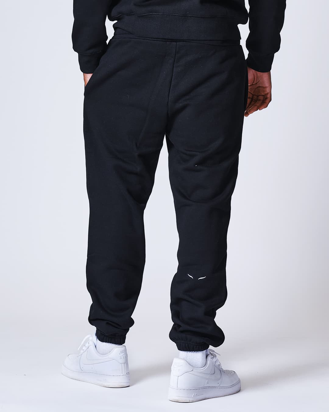 Pantalon De Jogging ELION Turenne Noir - Image 4