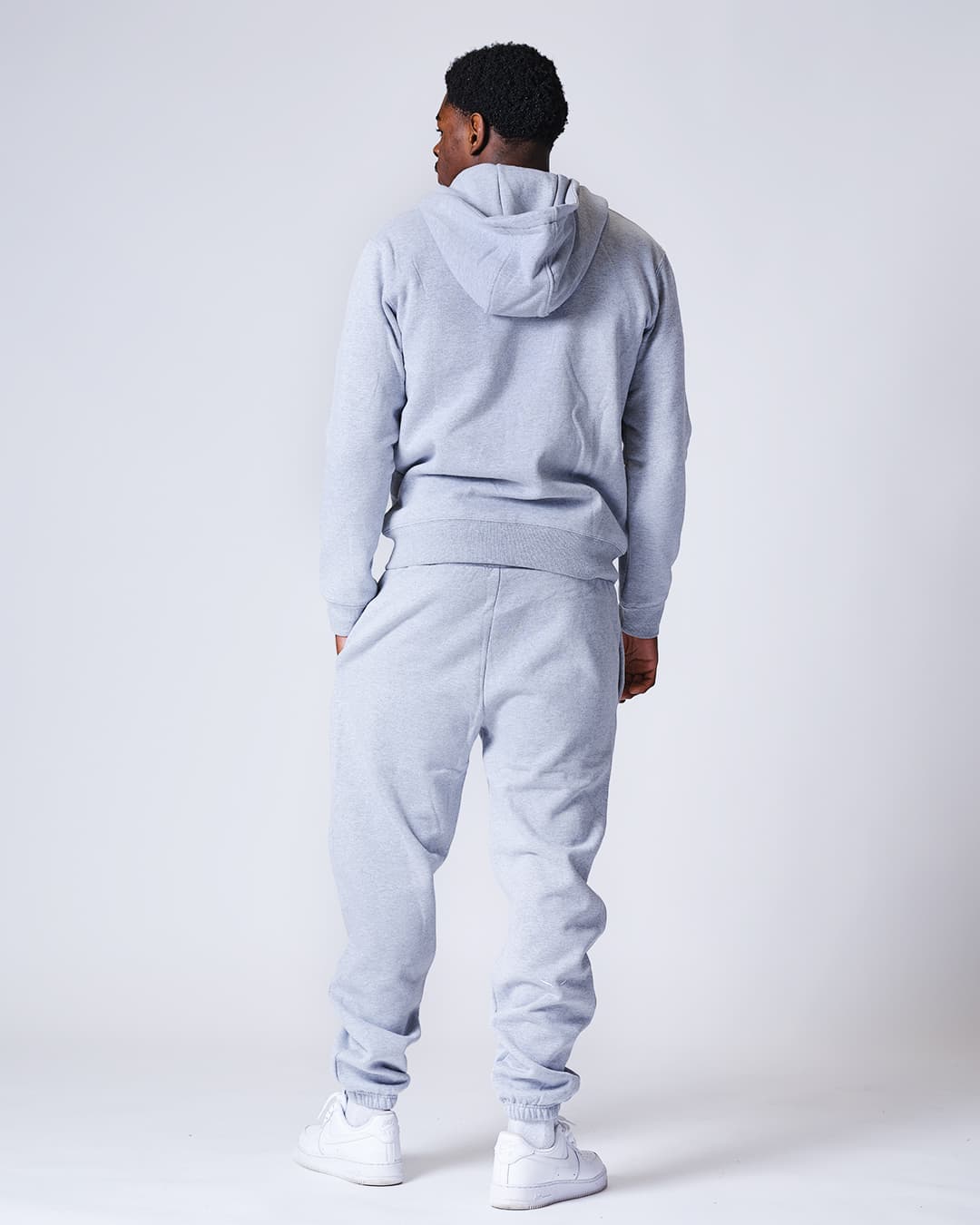 Pantalon De Jogging ELION Turenne Gris - Image 6