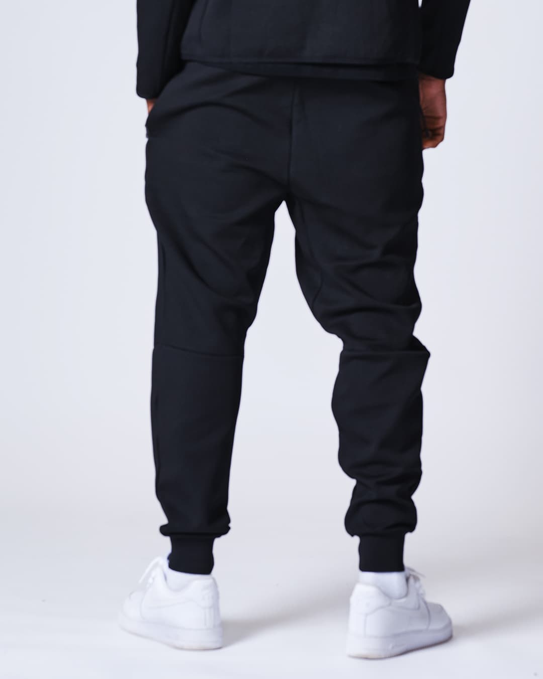 Pantalon De Jogging ELION Nazareth Noir - Image 4