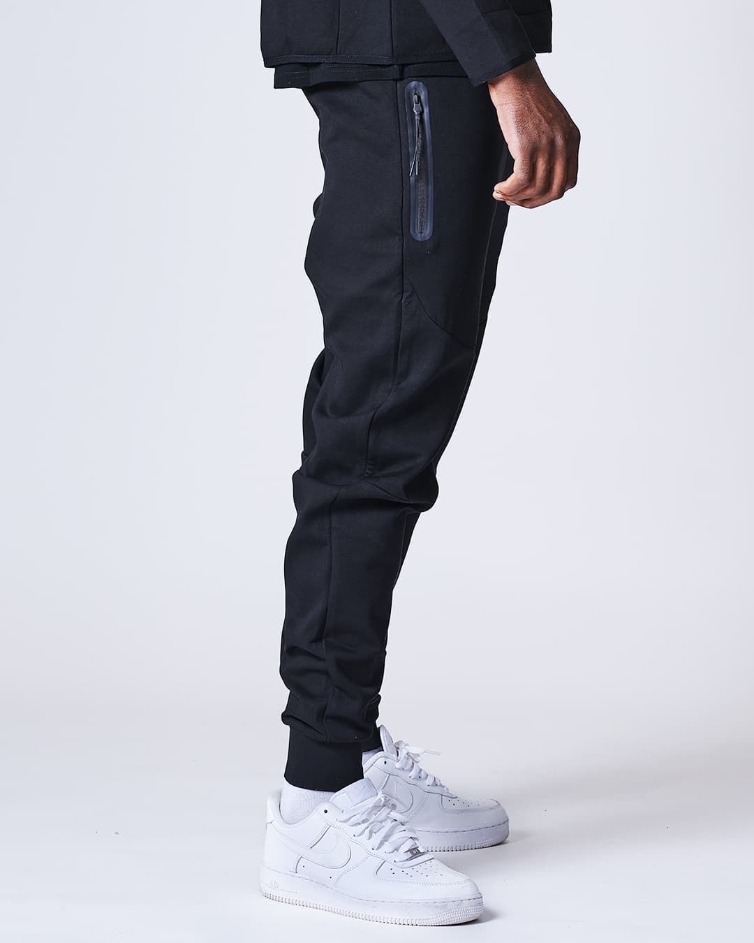 Pantalon De Jogging ELION Nazareth Noir - Image 3