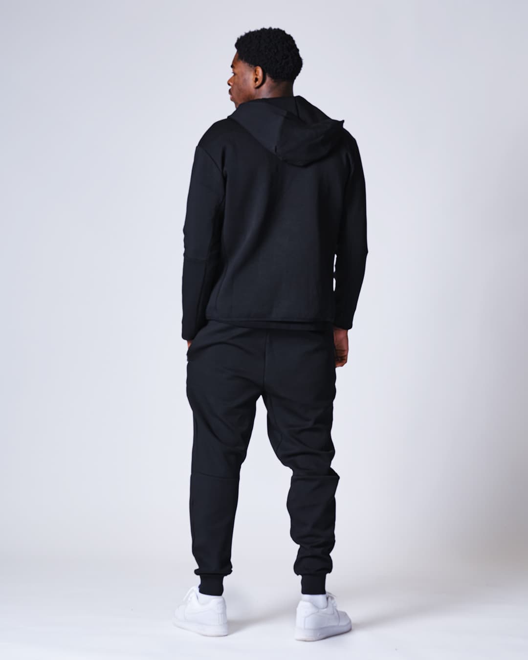 Pantalon De Jogging ELION Nazareth Noir - Image 6
