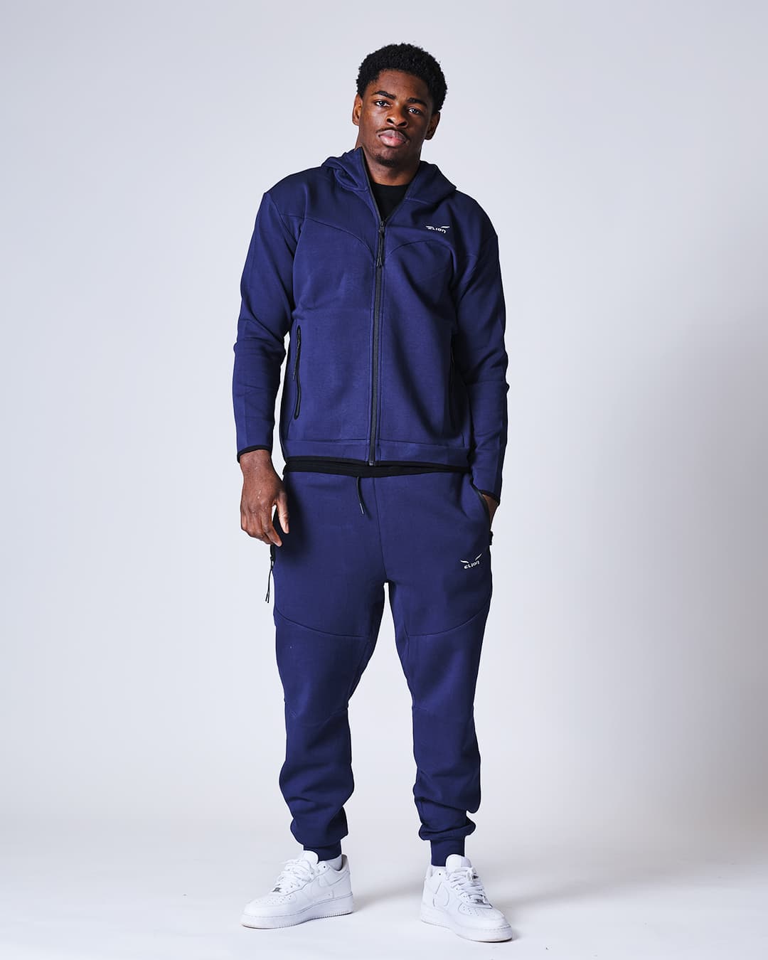 Pantalon De Jogging ELION Nazareth Bleu - Image 7