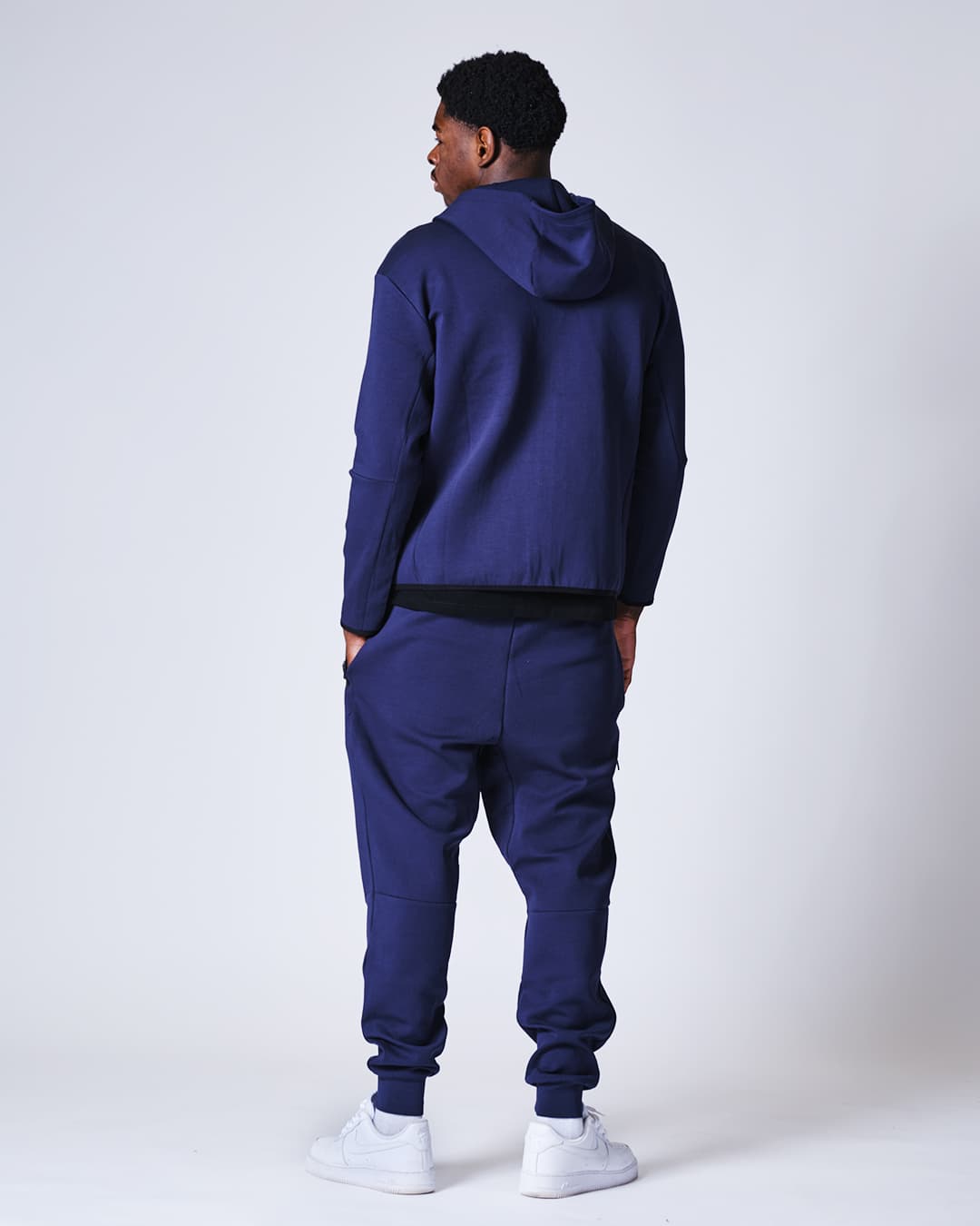 Pantalon De Jogging ELION Nazareth Bleu - Image 6