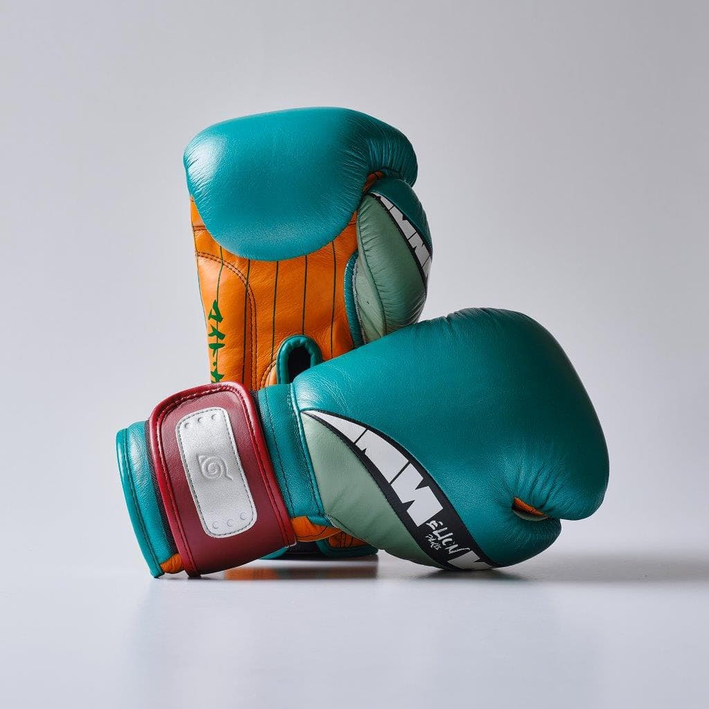 L'Elégant de boxe Naruto Shippuden X ELION Paris Edition Limitée Gaï - Image 3