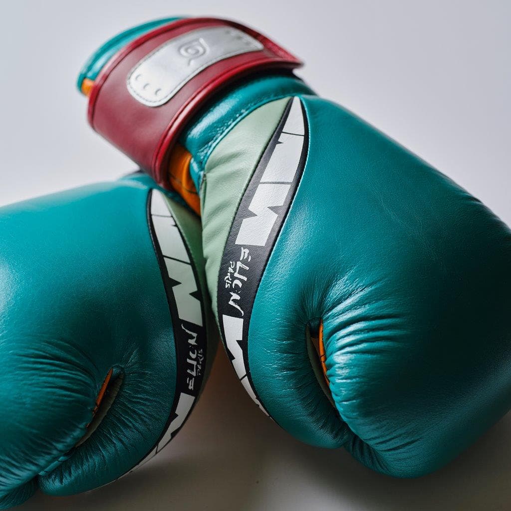 L'Elégant de boxe Naruto Shippuden X ELION Paris Edition Limitée Gaï - Image 4