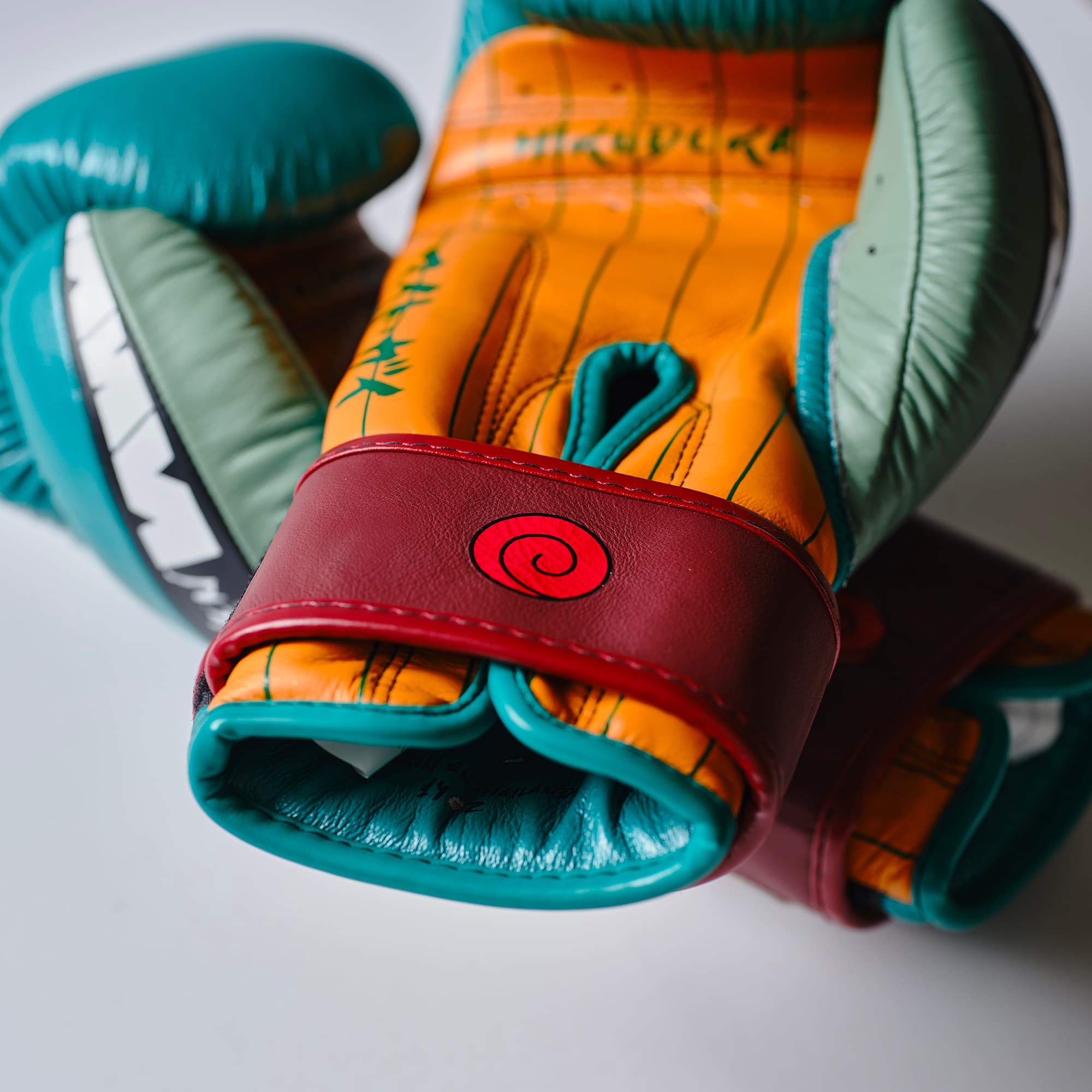 L'Elégant de boxe Naruto Shippuden X ELION Paris Edition Limitée Gaï - Image 5