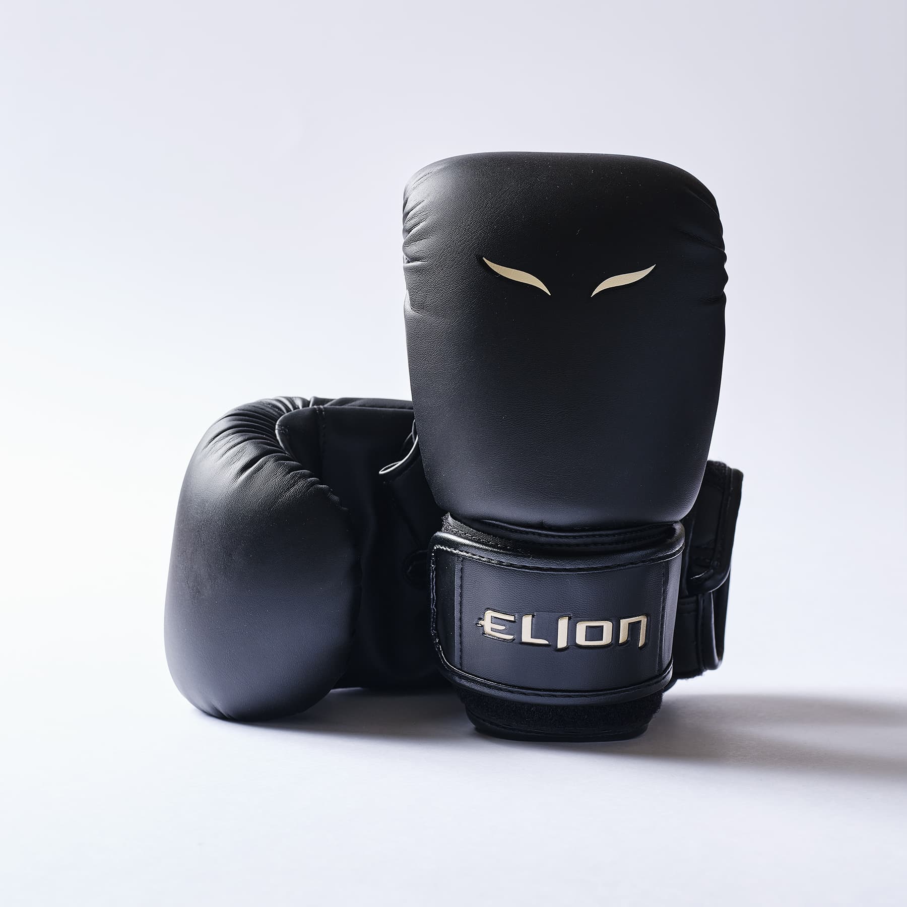 Gants de sac ELION 10ème Anniversaire - Noir/Or