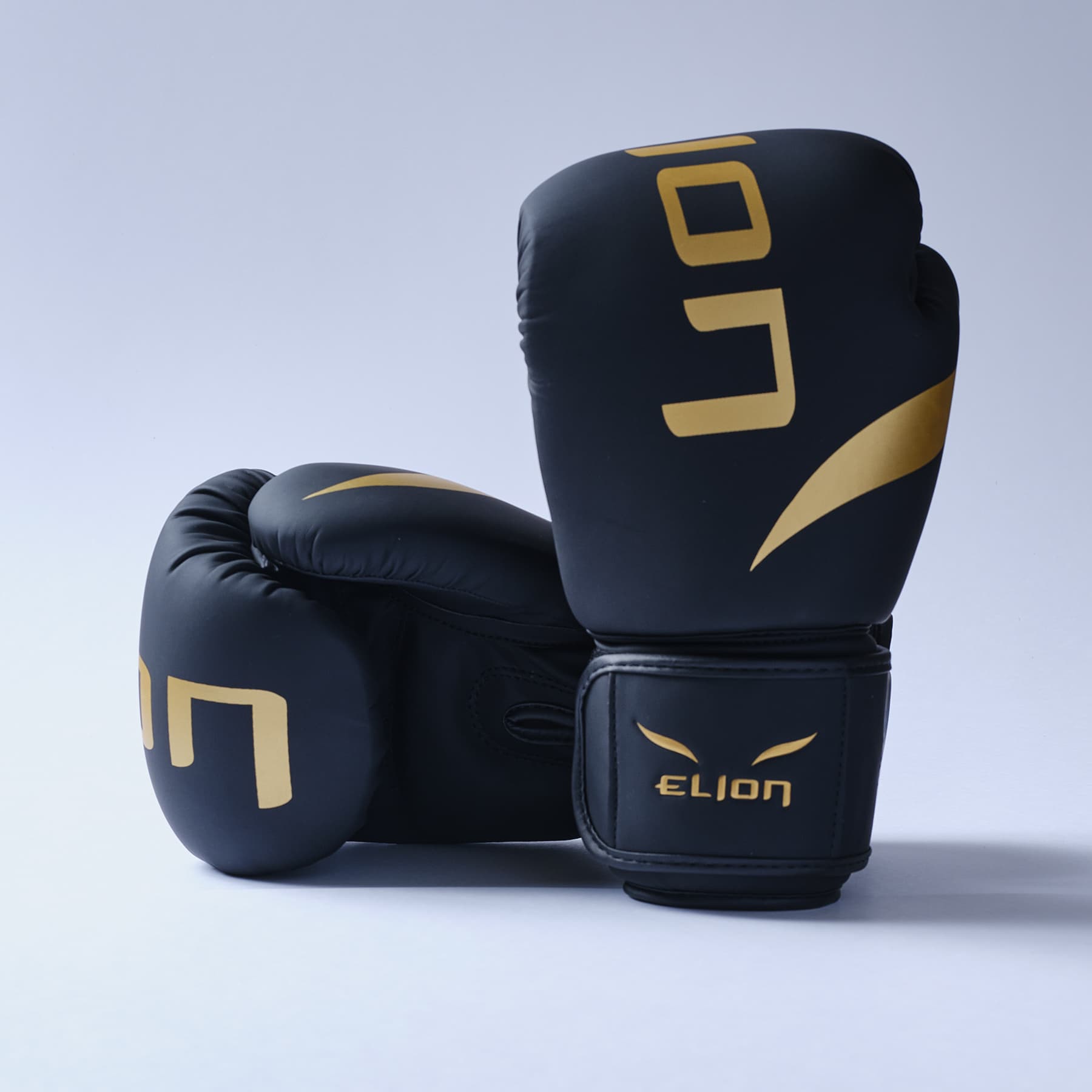 L'Extravagant de Boxe ELION - Noir/Or