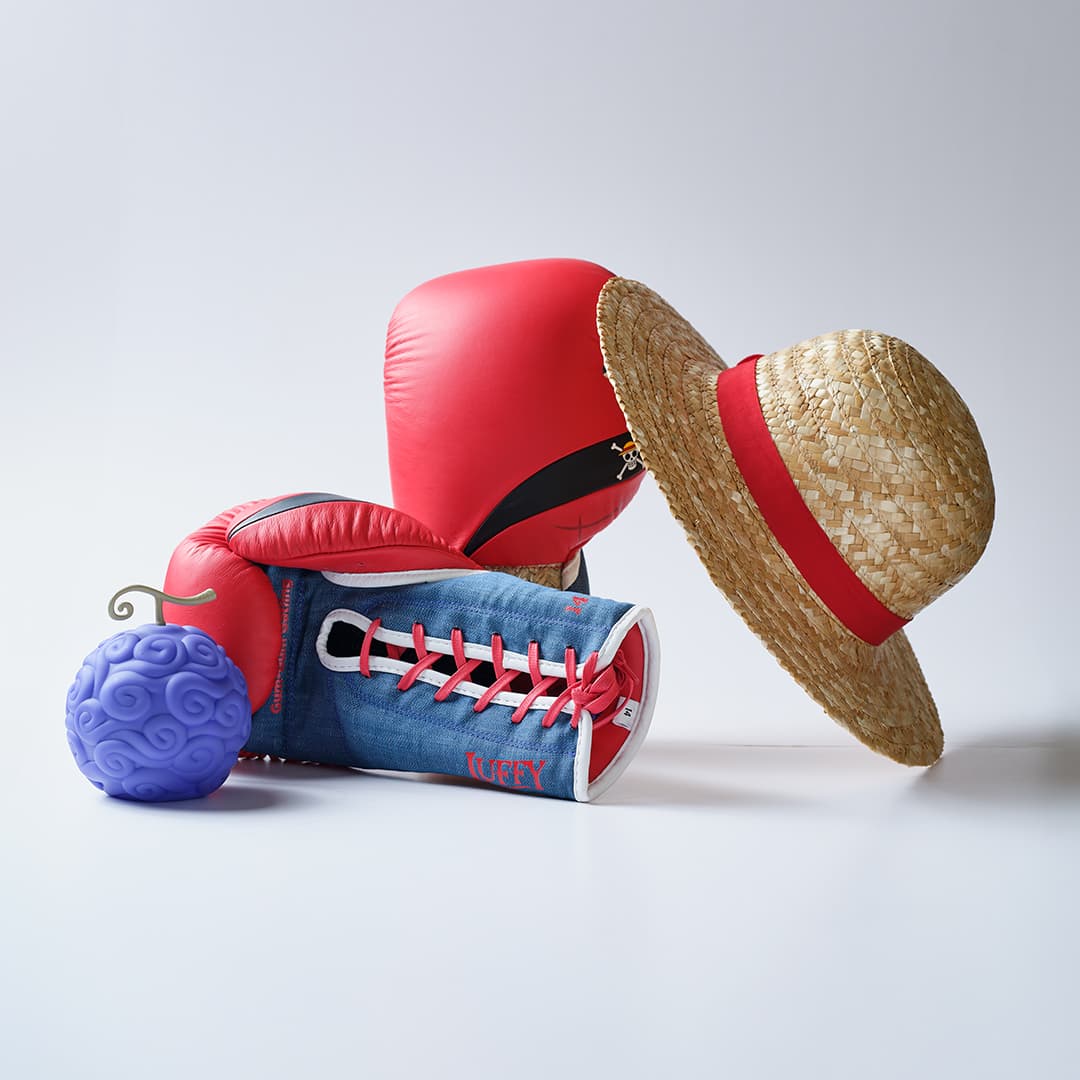 L'Elégant de boxe ONE PIECE X ELION Paris Edition Limitée Luffy