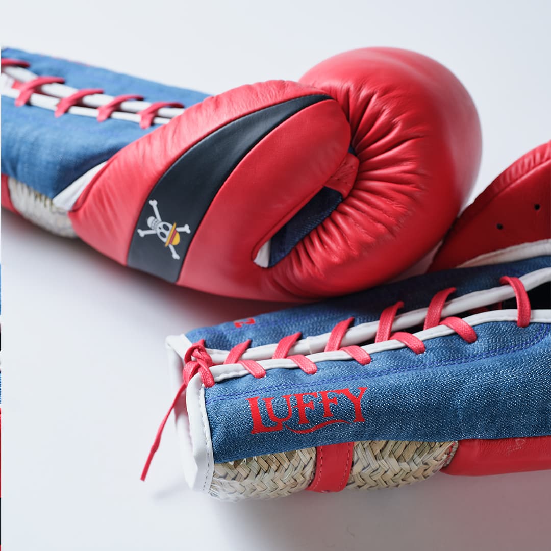 L'Elégant de boxe ONE PIECE X ELION Paris Edition Limitée Luffy - Image 10