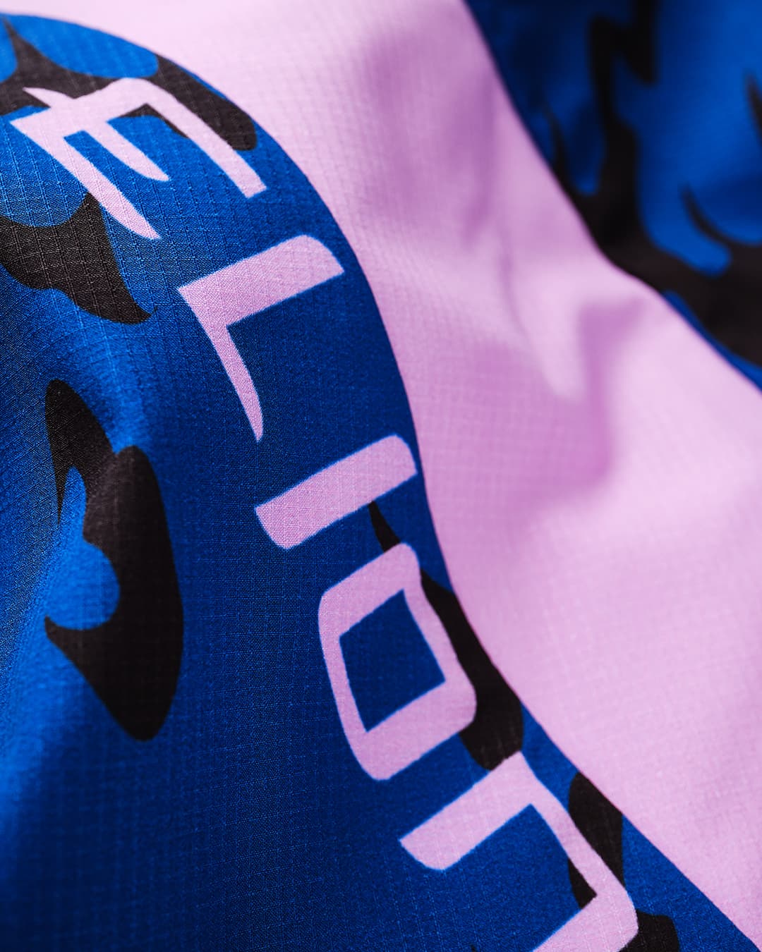 Short MMA SEYANT NARUTO X ELION SASUKE Bleu/Violet - Image 8