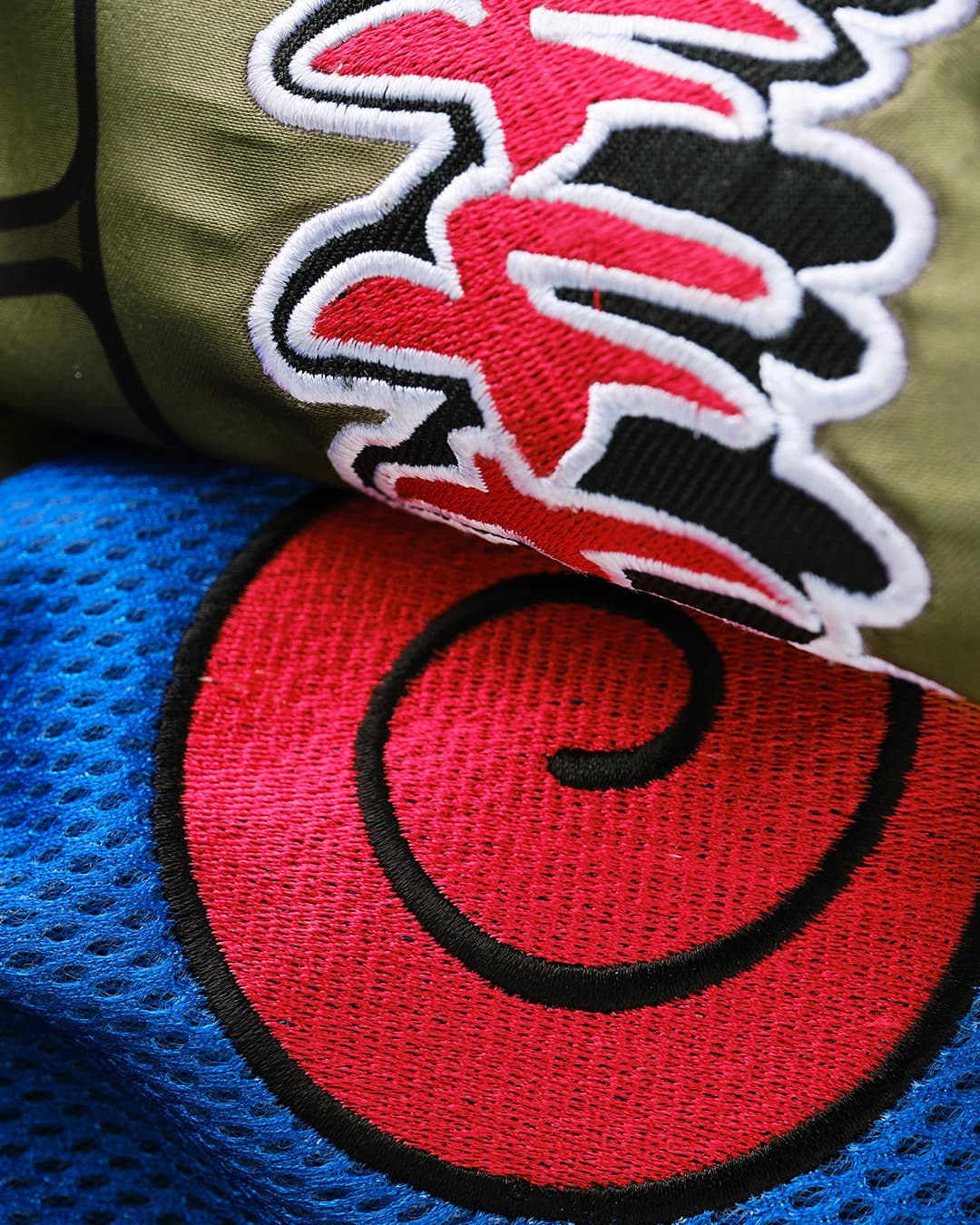 Short de Boxe Thaï NARUTO X ELION KAKASHI Kaki - Image 6