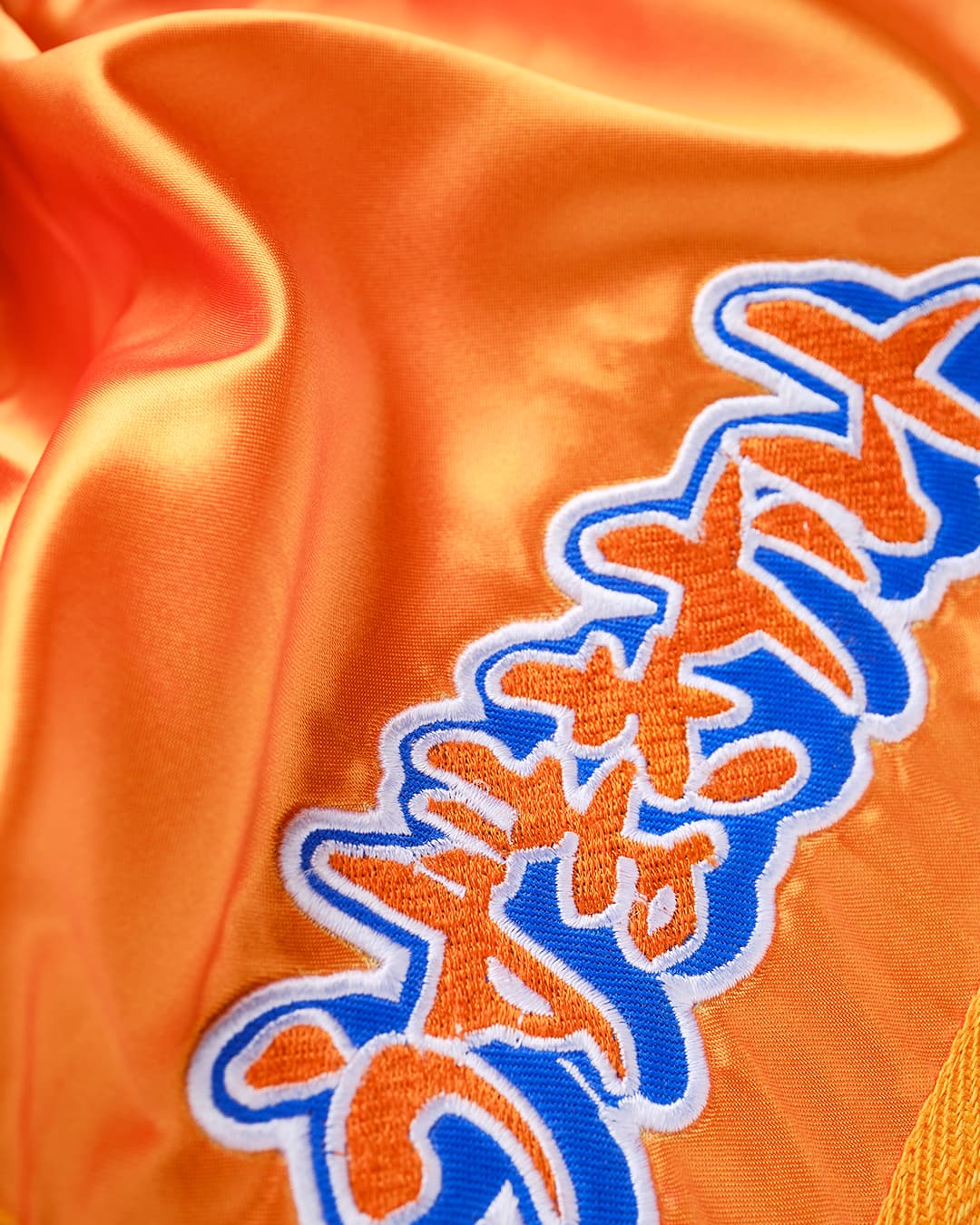 Short de Boxe Thaï NARUTO X ELION NARUTO Noir/Orange - Image 5