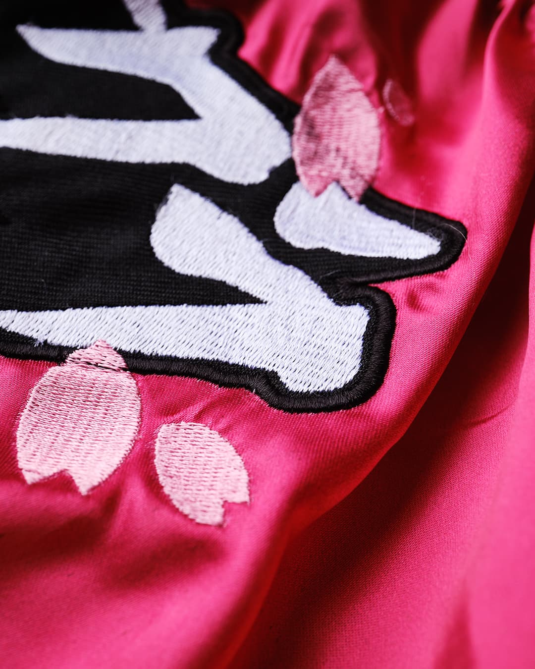 Short de Boxe Thaï NARUTO X ELION SAKURA Rouge - Image 5