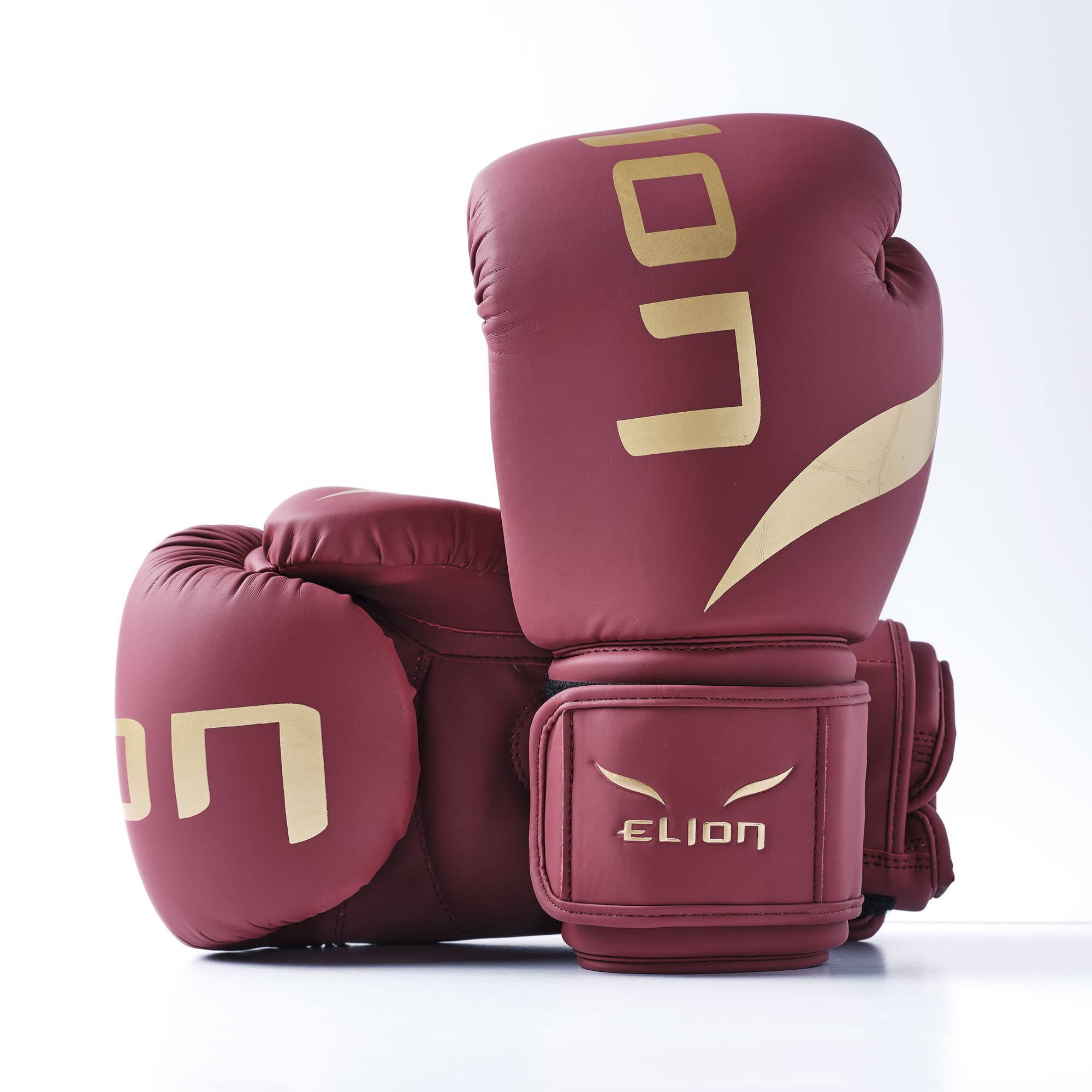 L'Extravagant de Boxe ELION - Bordeaux/Or