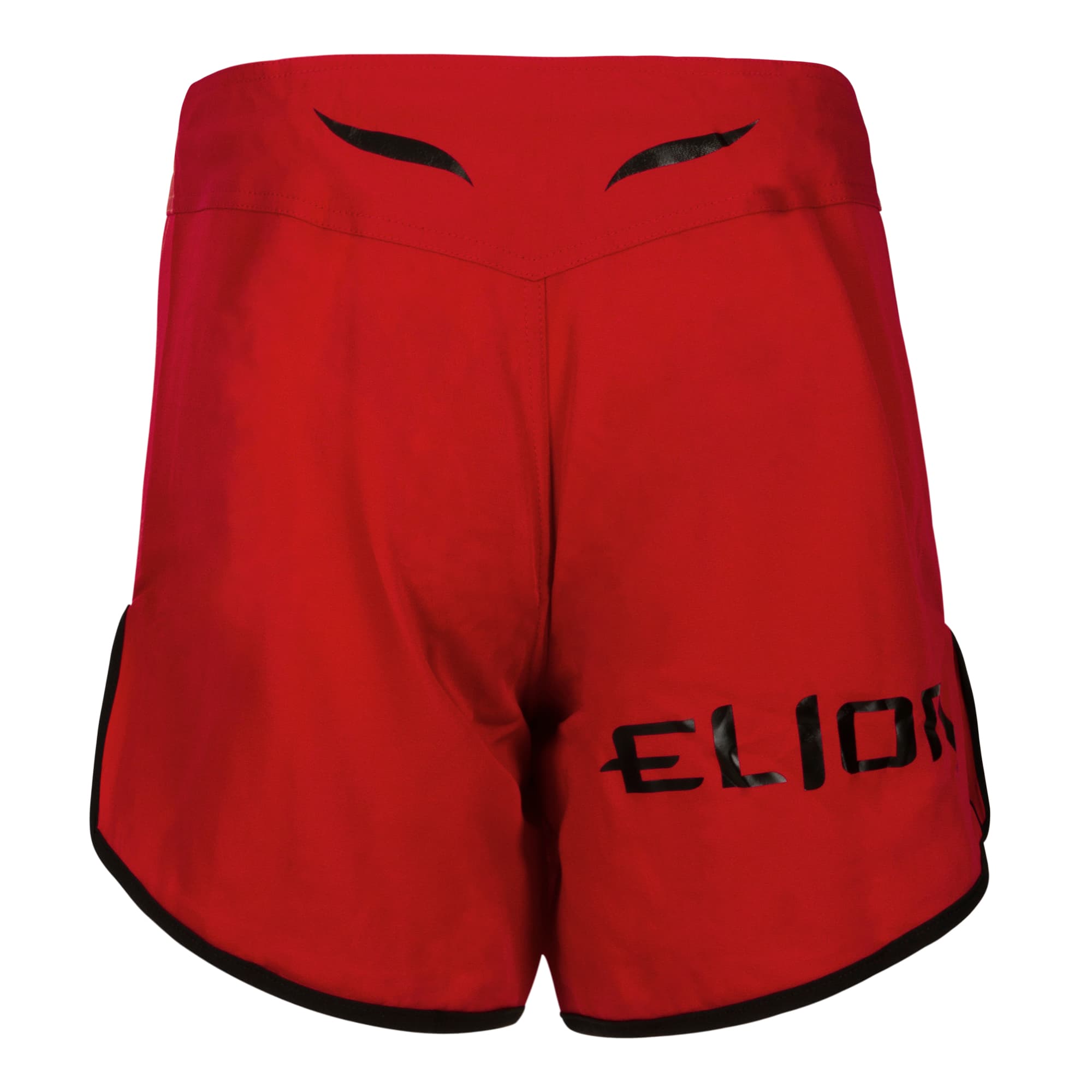 Short MMA Elion - Rouge - Image 3