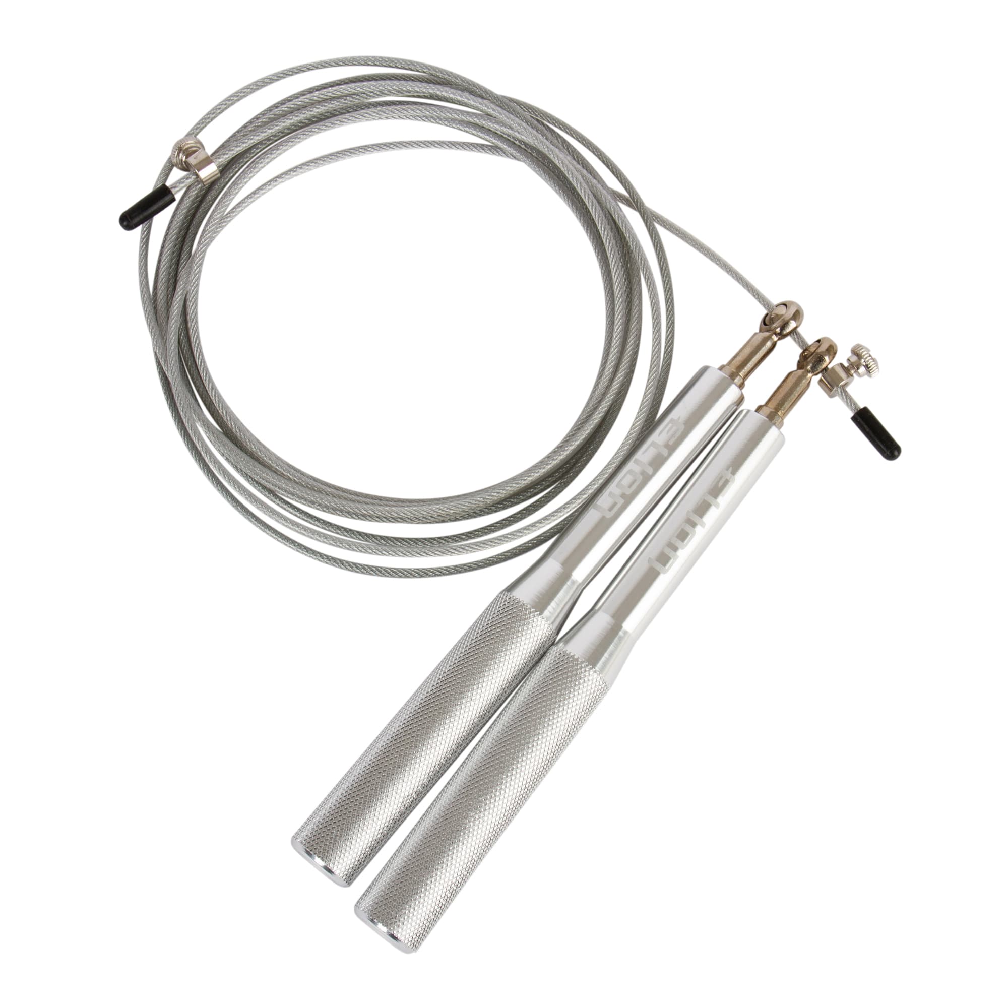 Corde à sauter Acier ELION - Argent - Image 2