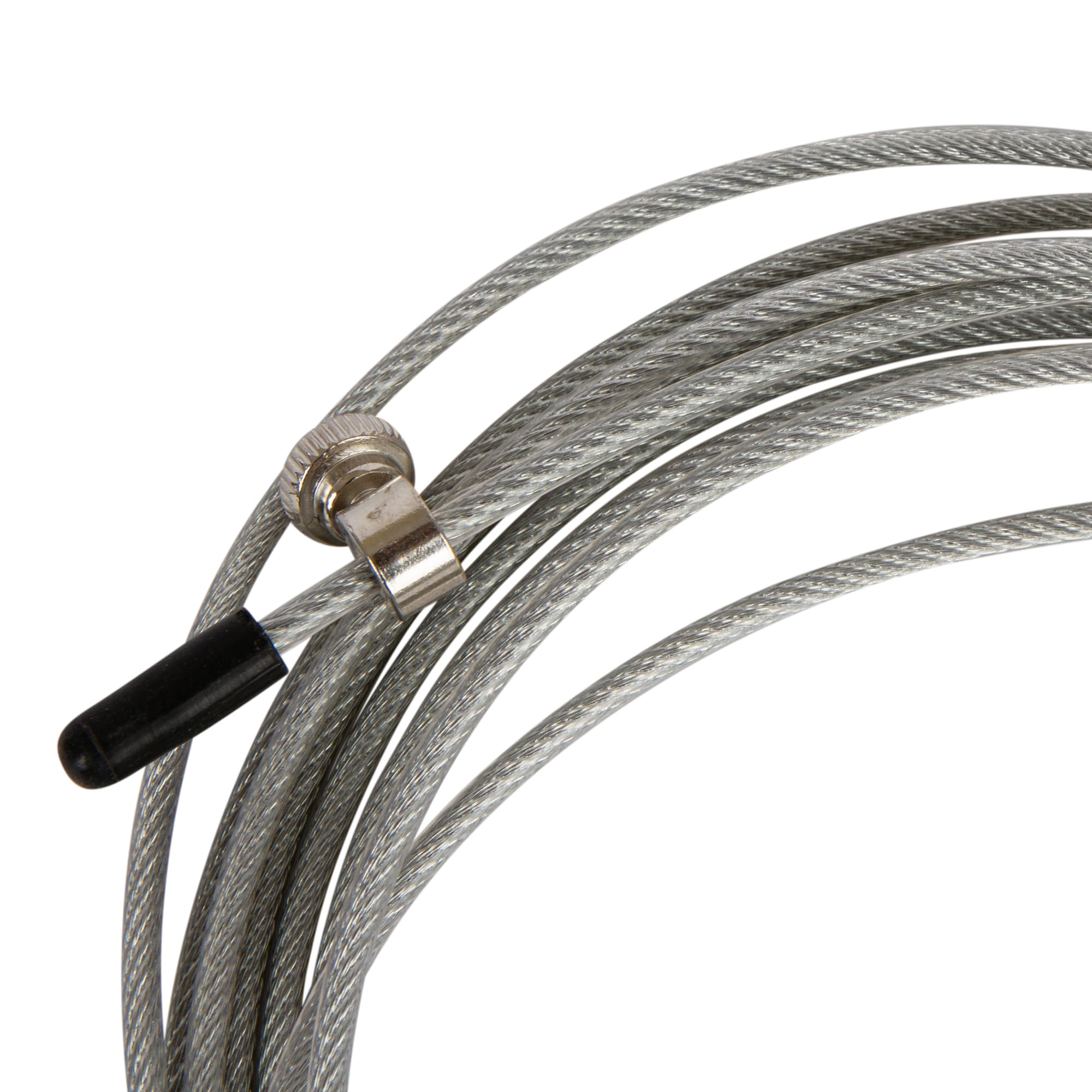Corde à sauter Acier ELION - Argent - Image 5