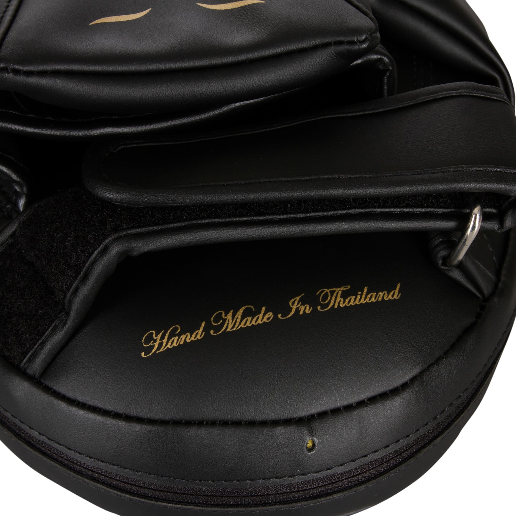 pattes d'ours ELION Professional Air Punch - Mat-Black - Image 5