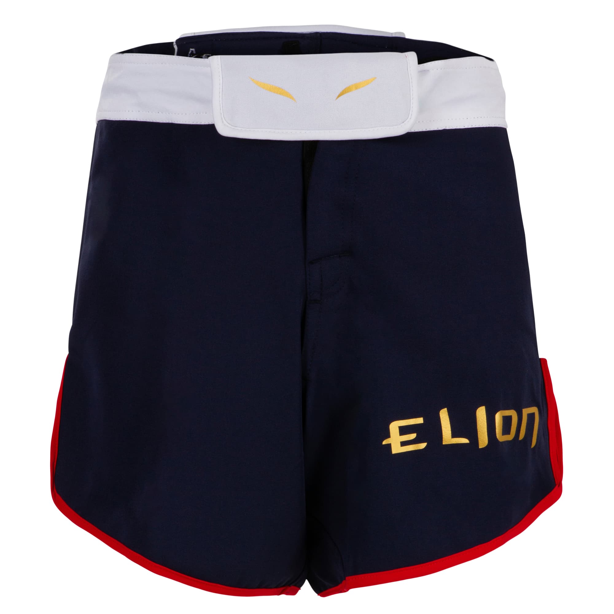 Short MMA Elion - Tricolore - Image 2