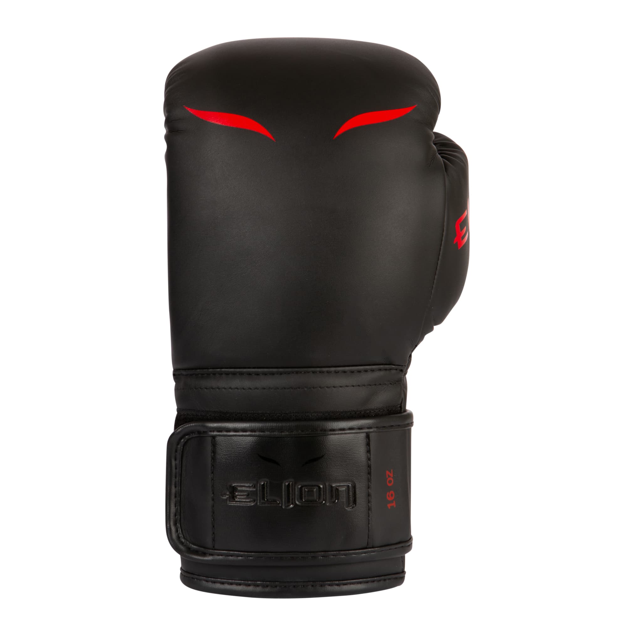 Gants de boxe ELION Uncage - Matblack - Image 4