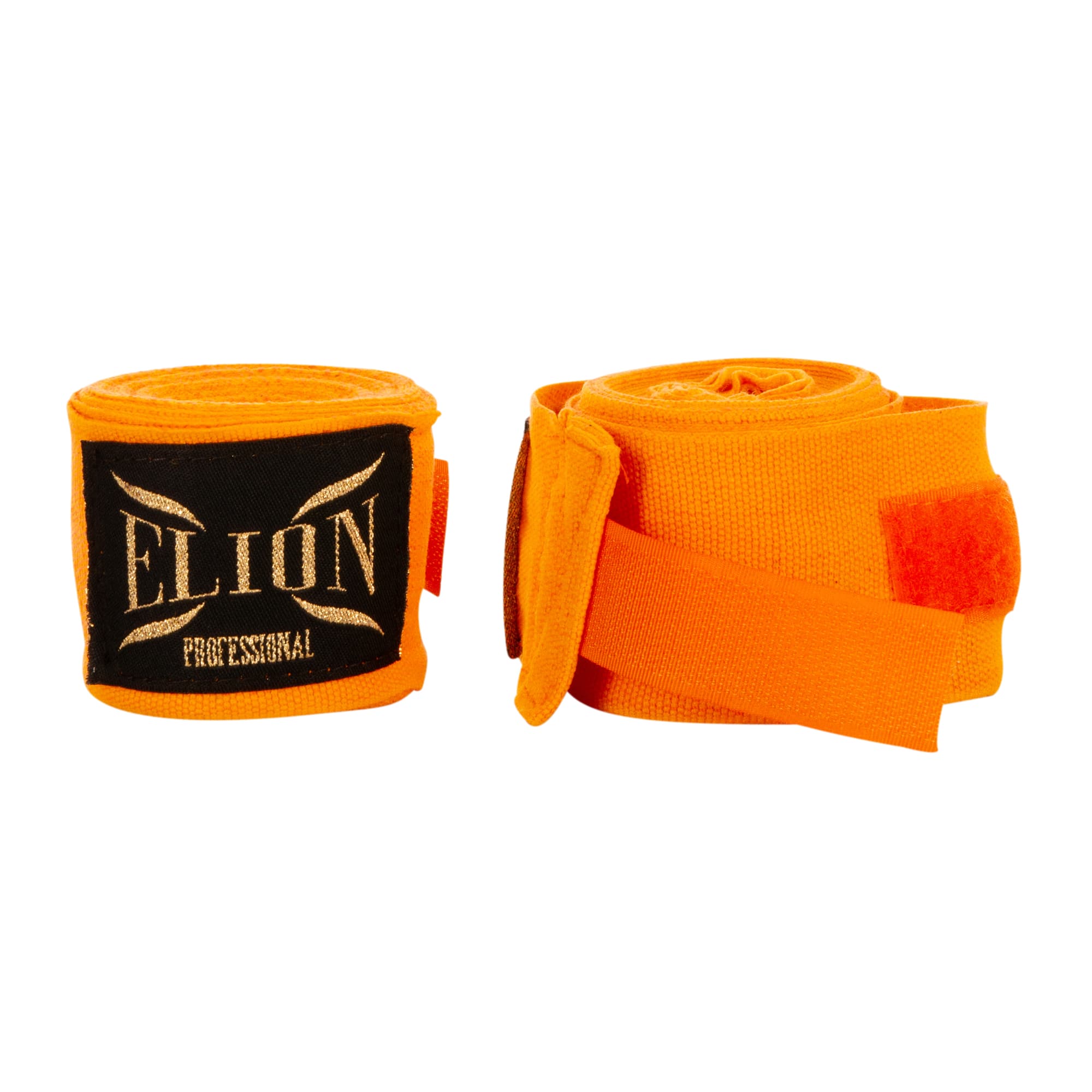 Bandes de boxe ELION 4.5m Orange - Image 2