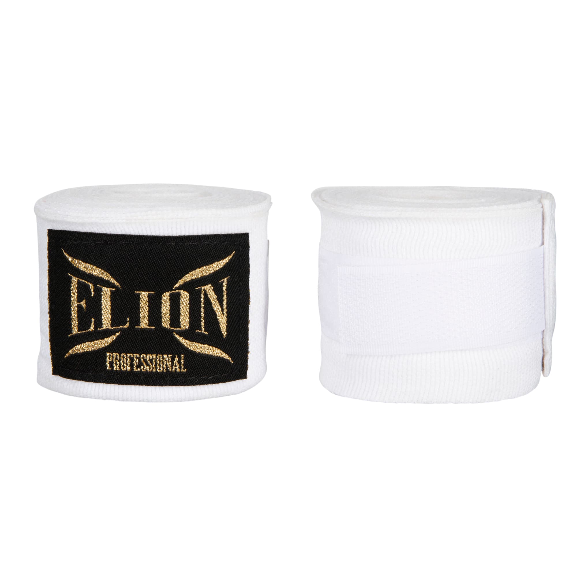 Bandes de boxe ELION 4.5m Blanc