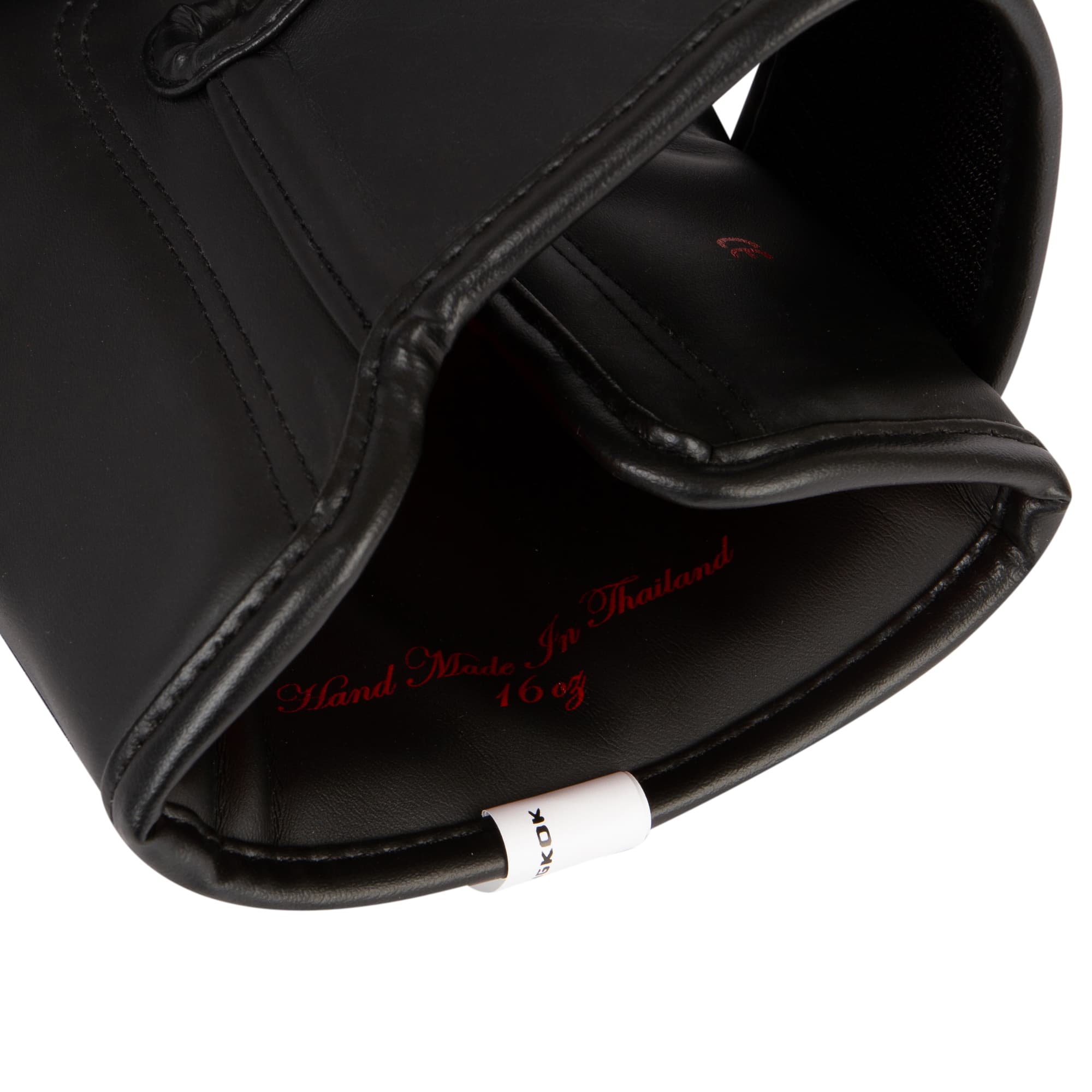 Gants de boxe ELION Uncage - Matblack - Image 6