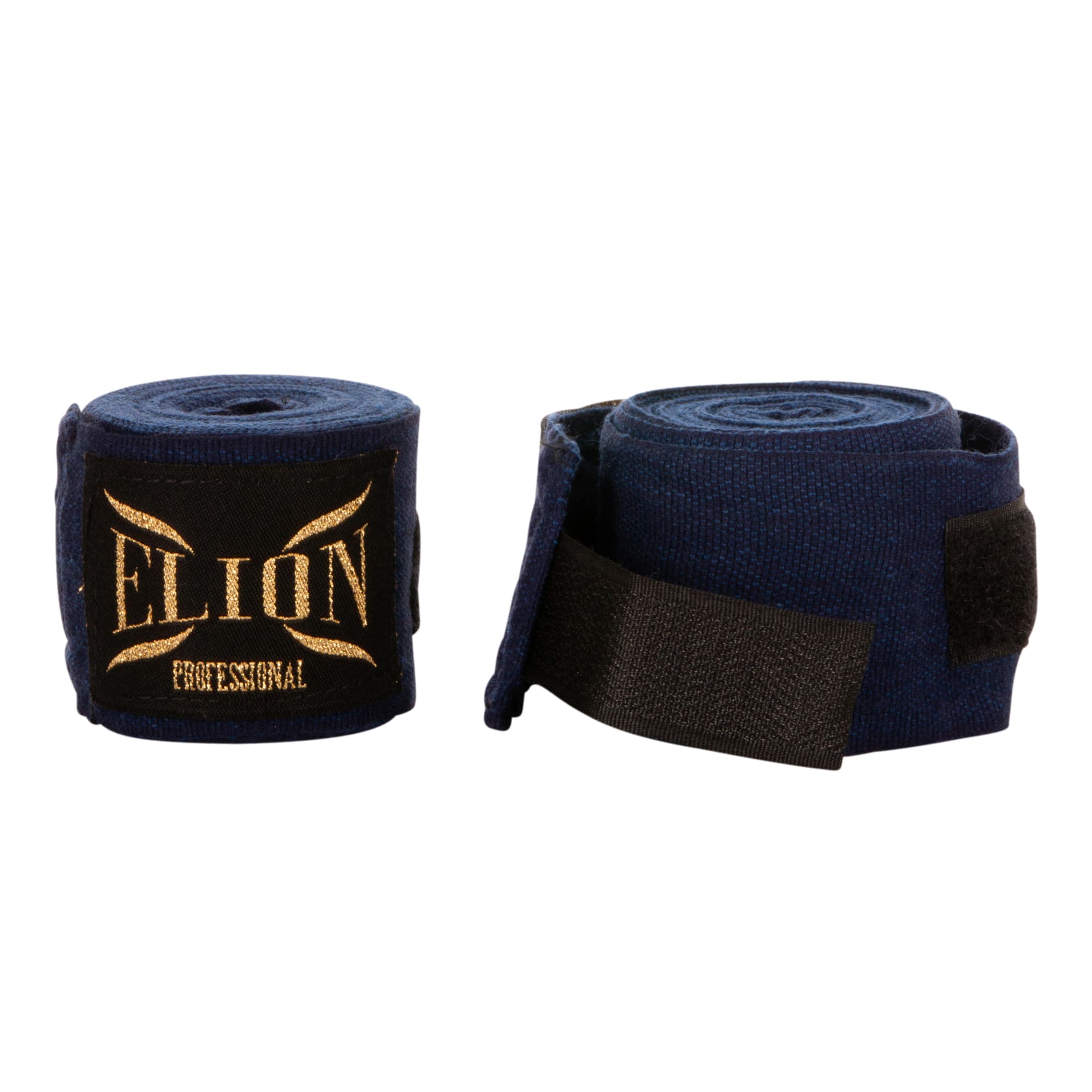 Bandes de boxe ELION 4.5m Bleu Navy - Image 2