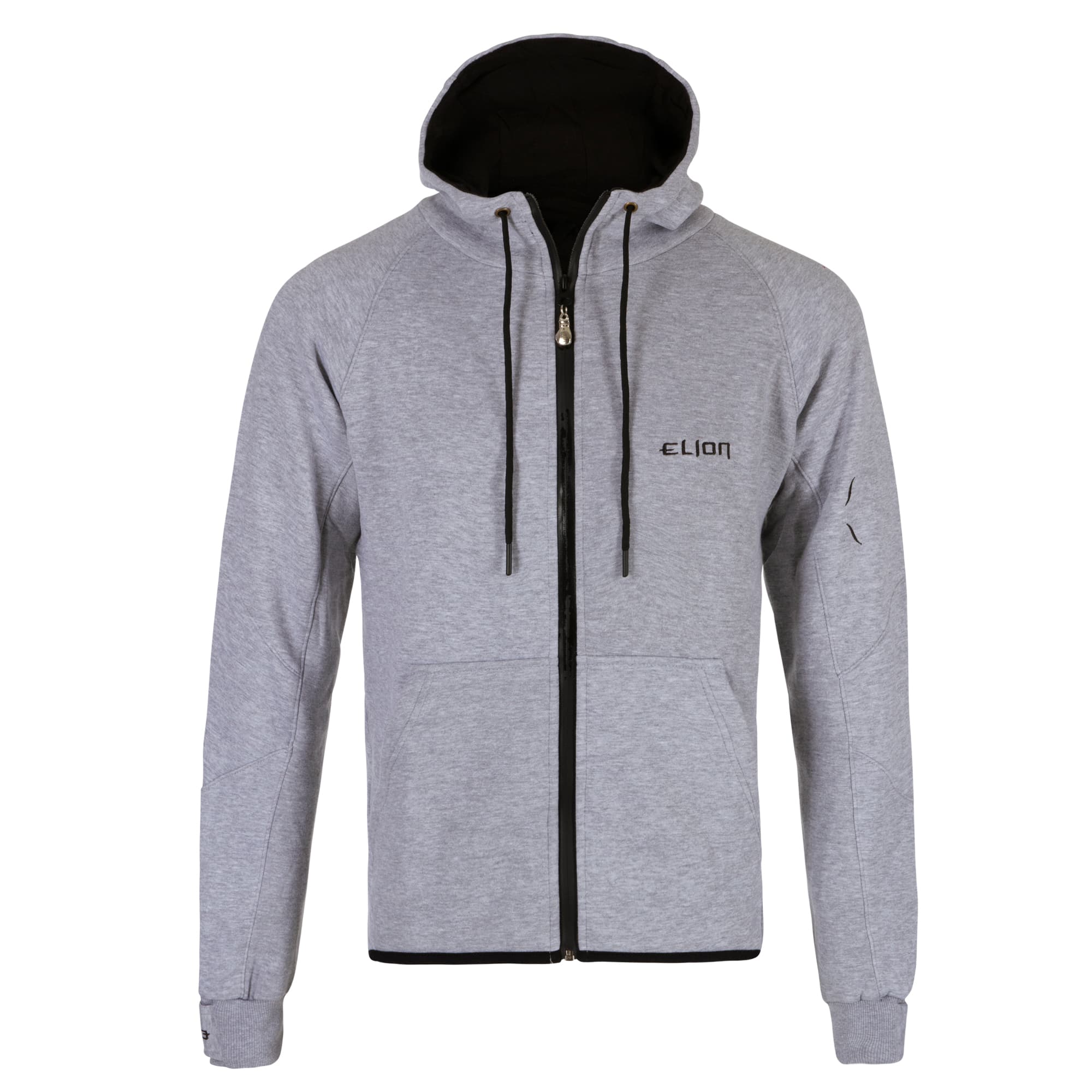 Sweat ELION Shadow Gris - Image 2