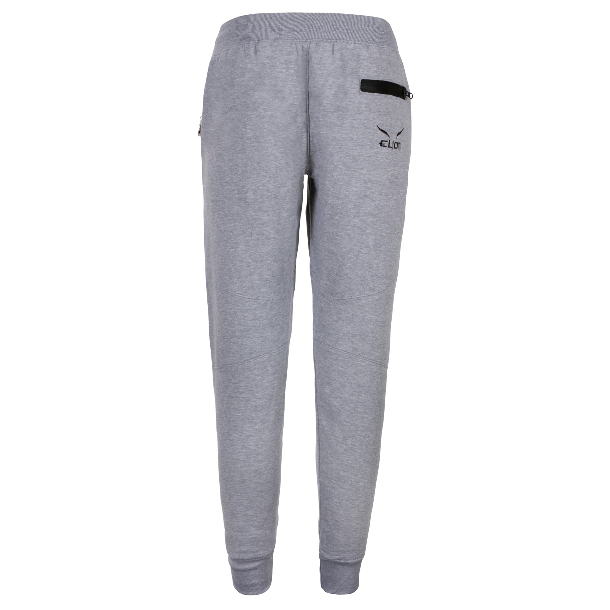 Pantalon de Jogging ELION Shadow Gris - Image 4