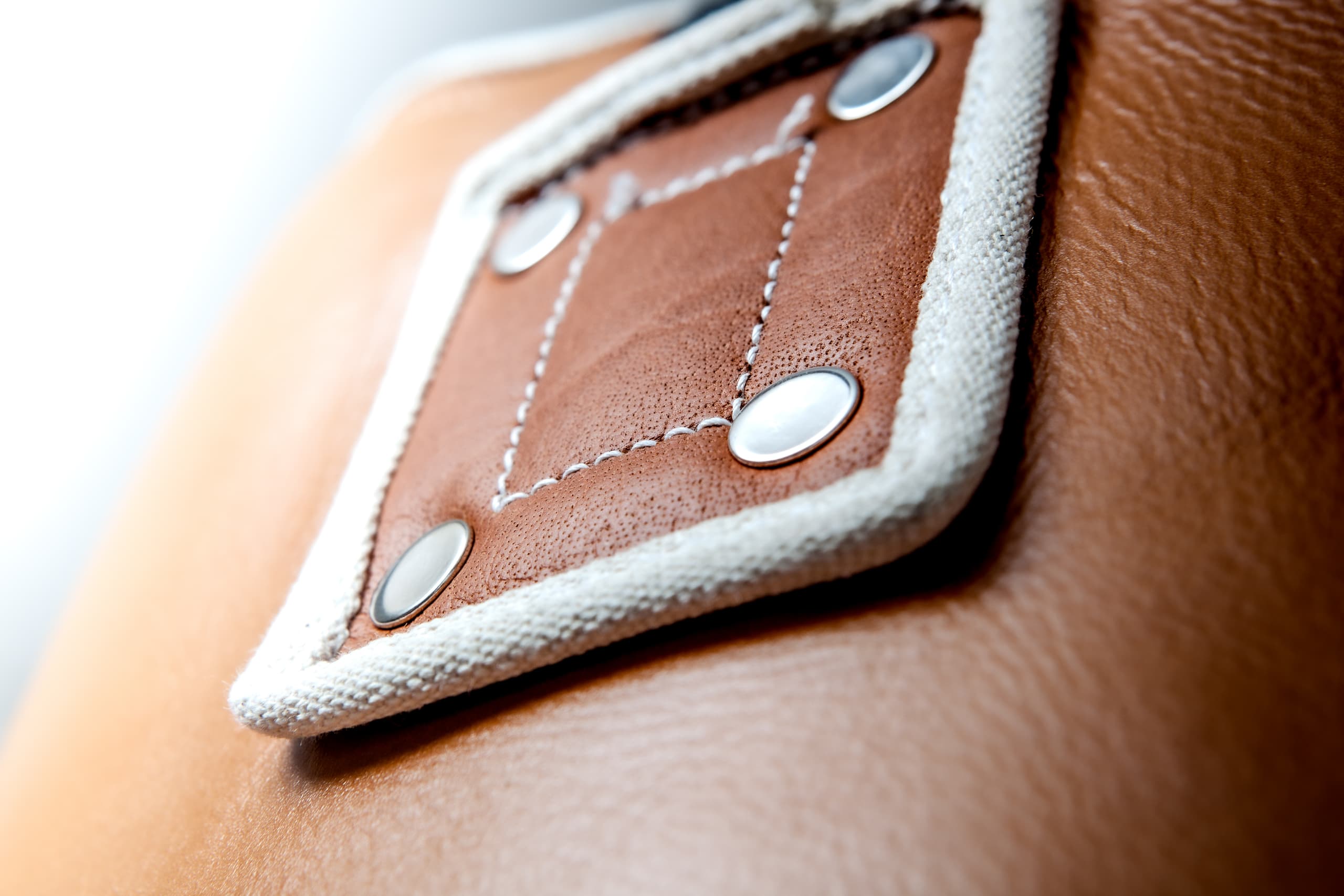 Sac de frappe ELION Cuir Collection Paris - 1m35 - 45kg - Marron - Image 6