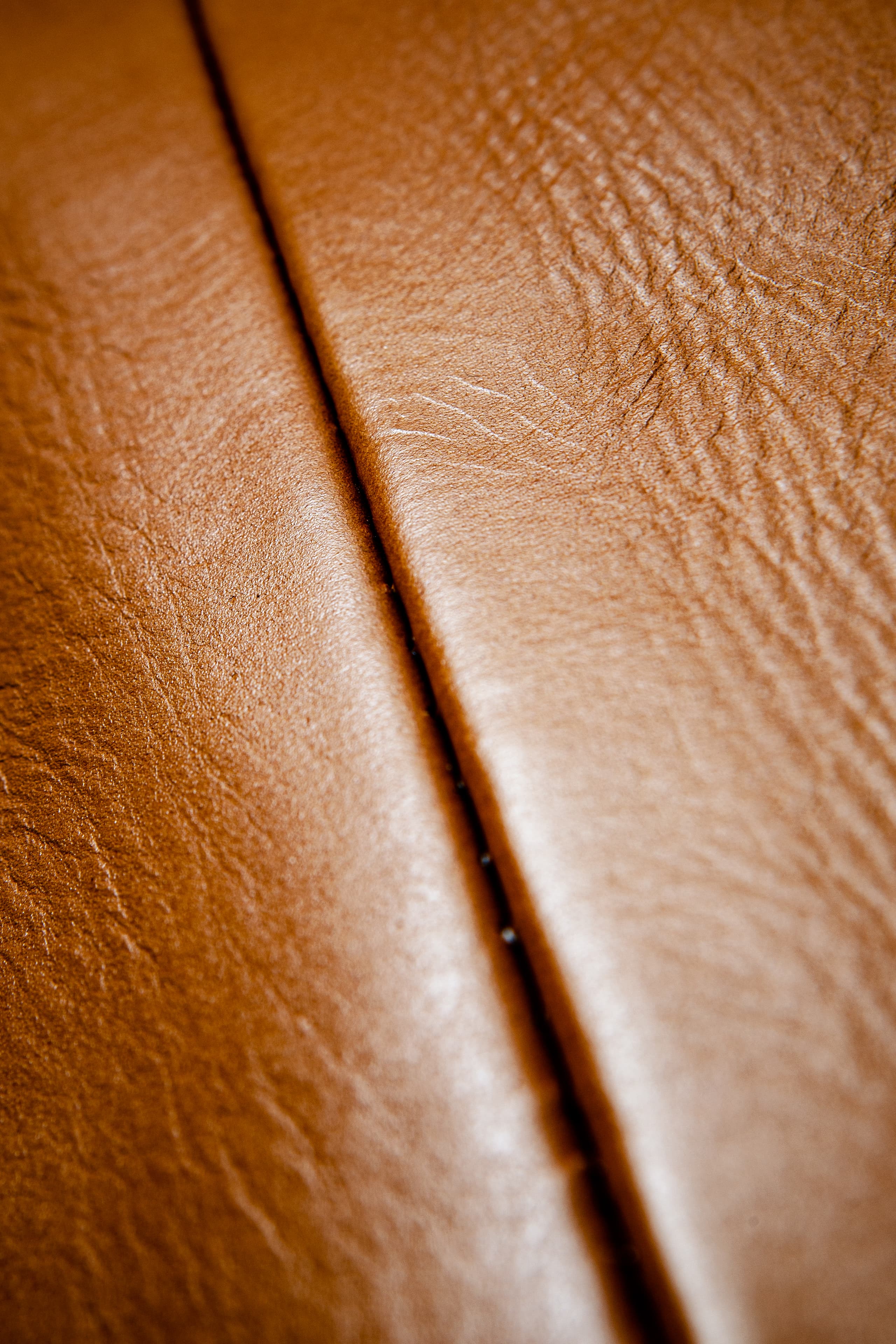 Sac de frappe ELION Cuir Collection Paris - 1m35 - 45kg - Marron - Image 7
