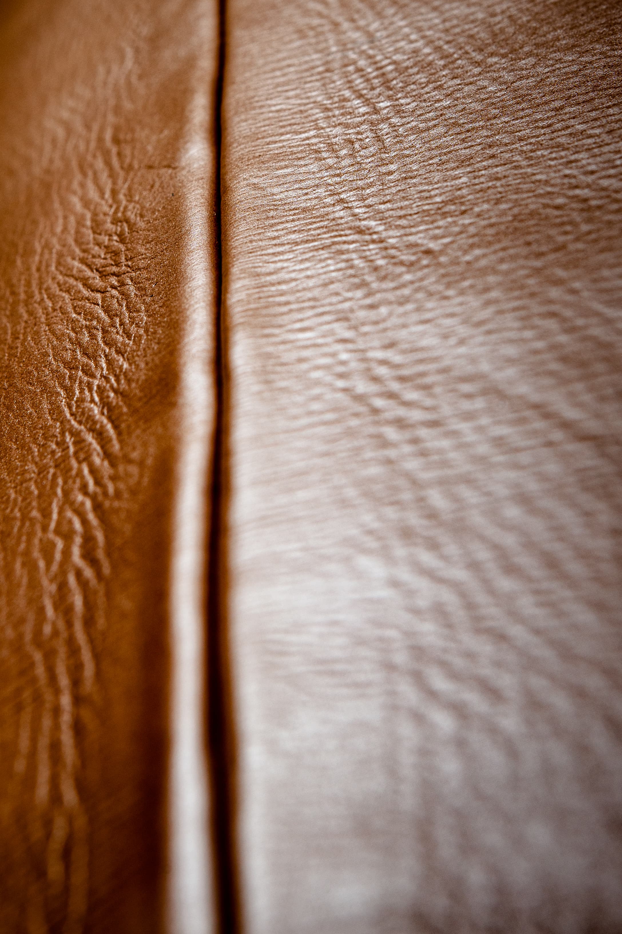 Sac de frappe ELION Cuir Collection Paris - 1m35 - 45kg - Marron - Image 8