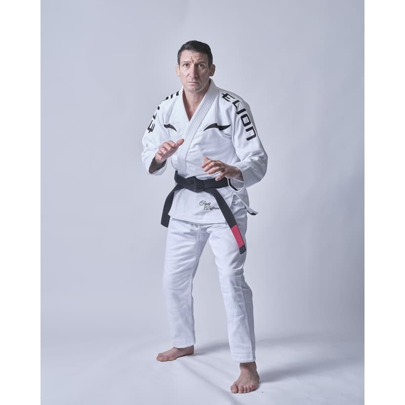 Kimono JJB ELION SQUALE 450 Blanc - Image 2