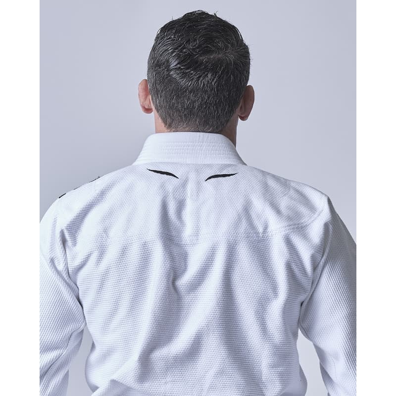 Kimono JJB ELION SQUALE 450 Blanc - Image 5