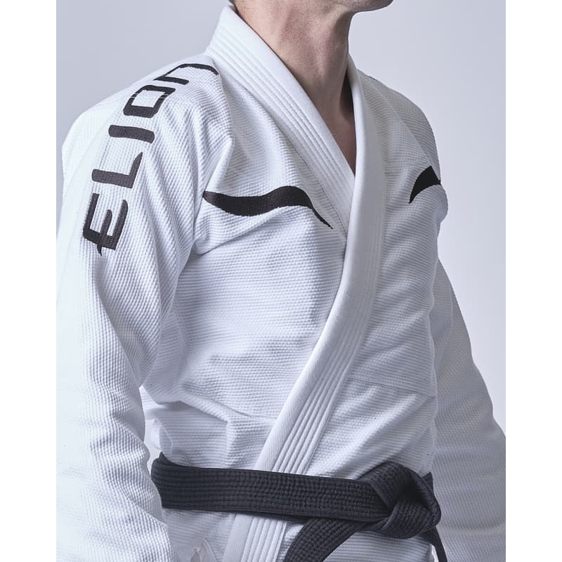 Kimono JJB ELION SQUALE 450 Blanc - Image 3