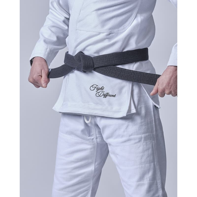 Kimono JJB ELION SQUALE 450 Blanc - Image 4