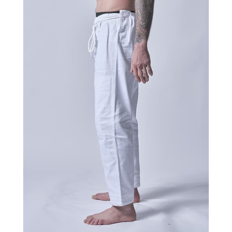 Kimono JJB ELION SQUALE 450 Blanc - Image 7