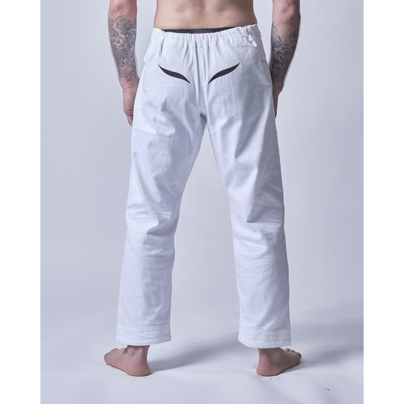 Kimono JJB ELION SQUALE 450 Blanc - Image 8