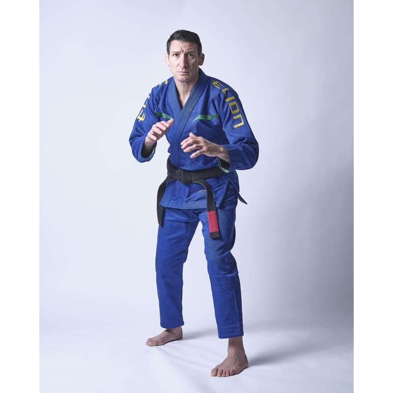 Kimono JJB ELION SQUALE 450 Bleu - Image 2